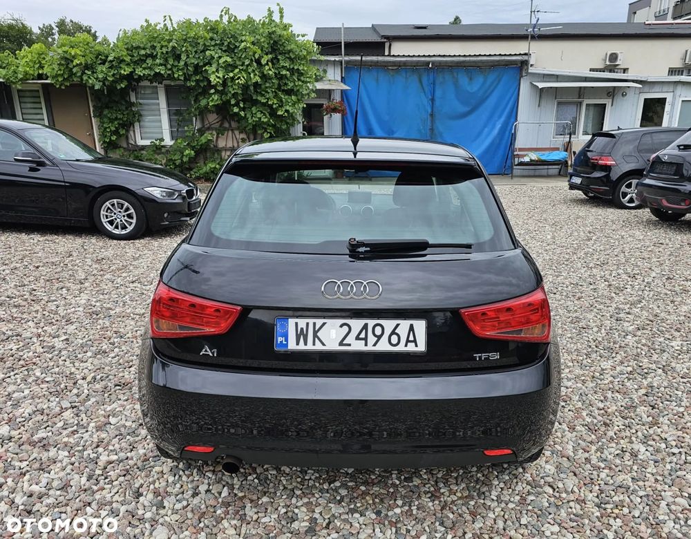 Audi A1 3-drzwiowe 1.2 TFSI Ambition - 5