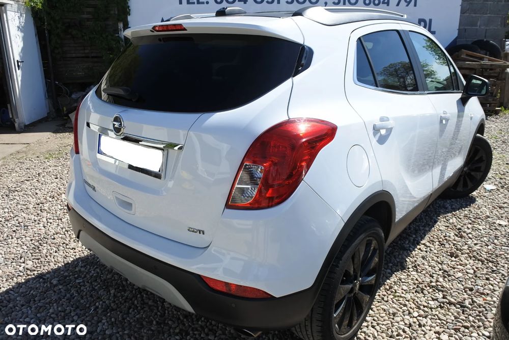 Opel Mokka 1.6 CDTI ecoFLEX Start/Stop 4x4 Edition - 3