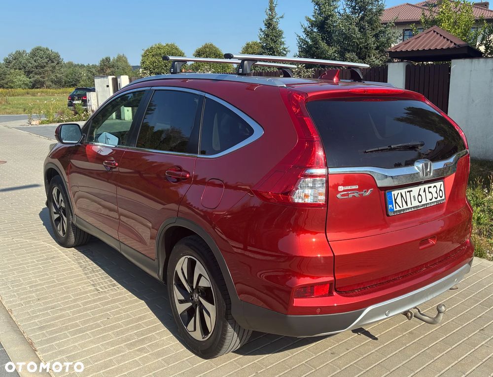 Honda CR-V 2.0 Elegance - 4