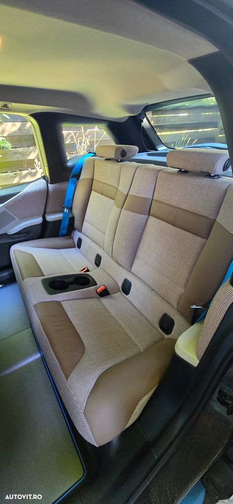 BMW i3 i3s 120 Ah - 8