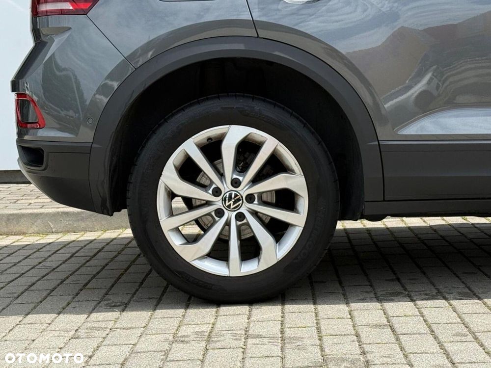 Volkswagen T-Roc 1.5 TSI Life DSG - 6