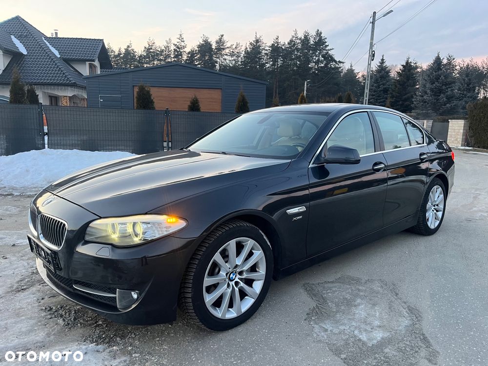 BMW Seria 5 530d xDrive Sport-Aut - 7