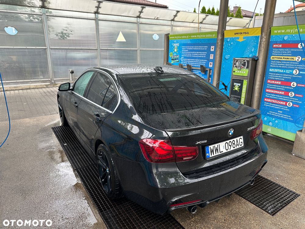 BMW Seria 3 335i xDrive Edition Sport - 4