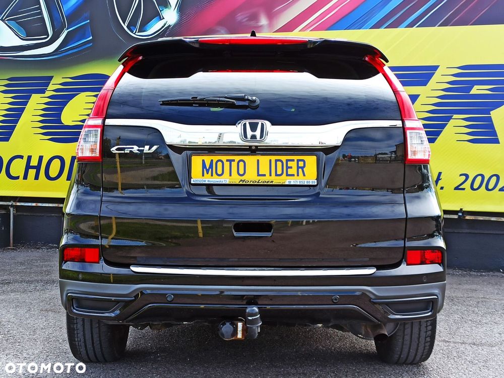 Honda CR-V - 5