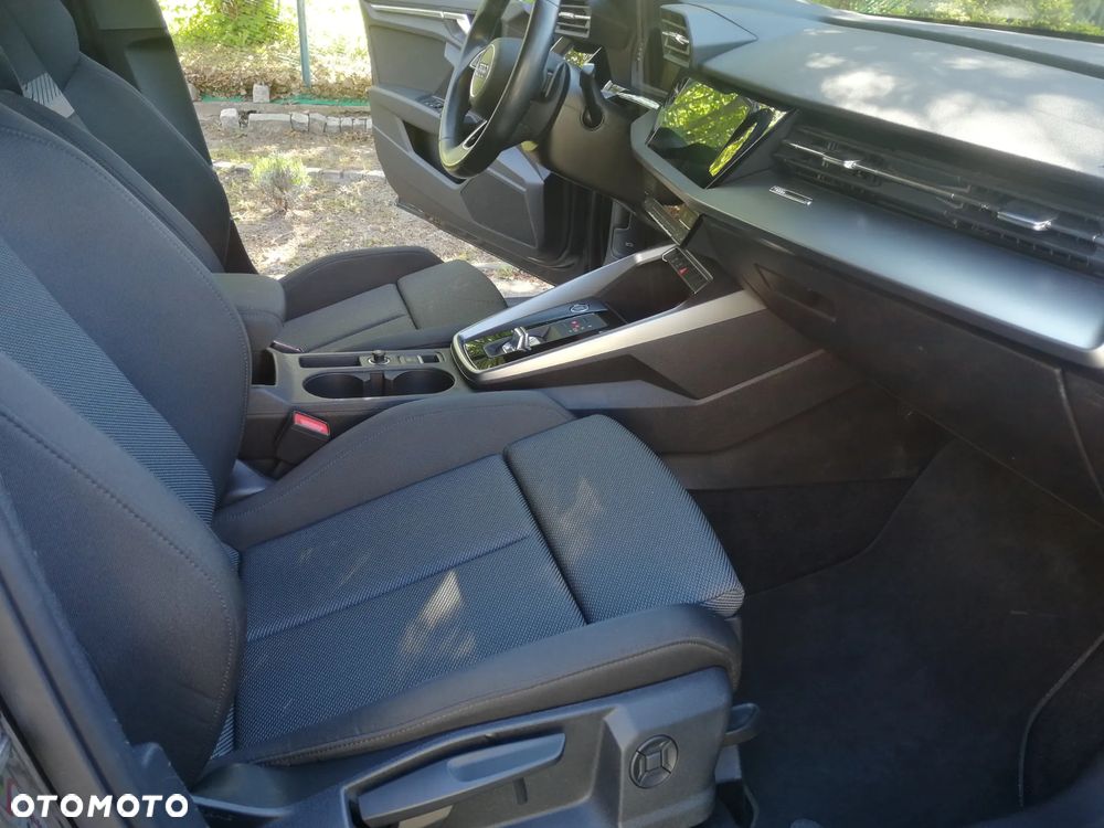 Audi A3 Sportback ver-35-tfsi-sport-s-tronic - 29