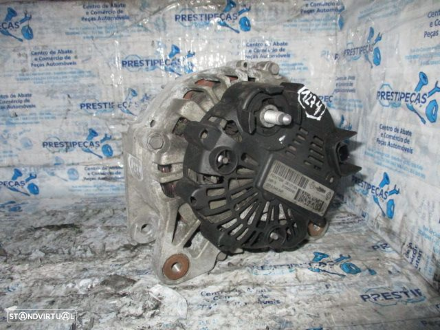 Alternador FG15T056 2612716A RENAULT KANGOO 2 2013 1.5DCI 75CV 4P BRANCO - 3