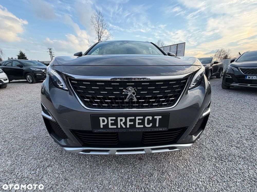 Peugeot 3008 1.6 PureTech GPF GT Line S&S EAT8 - 19
