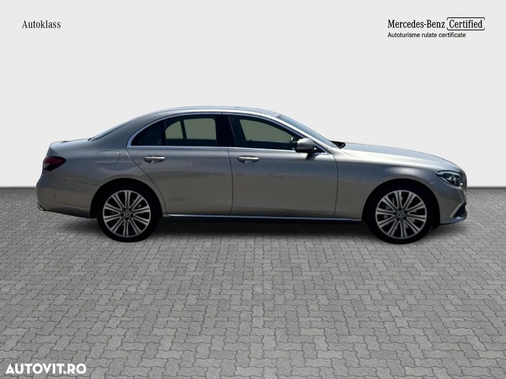 Mercedes-Benz E 300 9G-TRONIC Avantgarde - 20