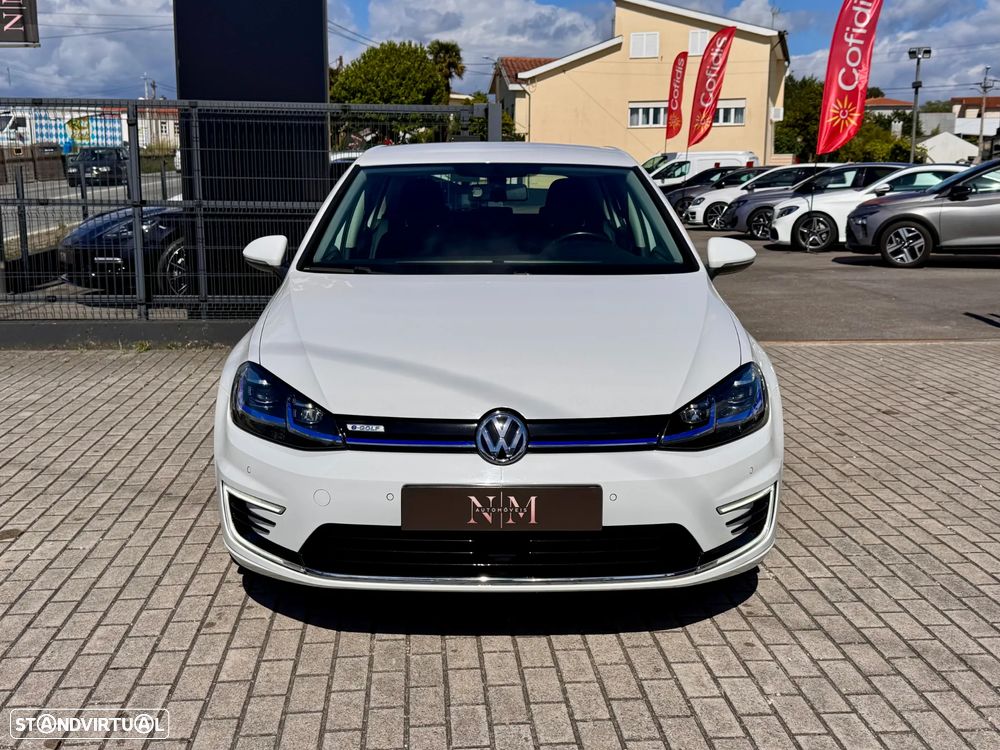 VW e-Golf Standard - 4