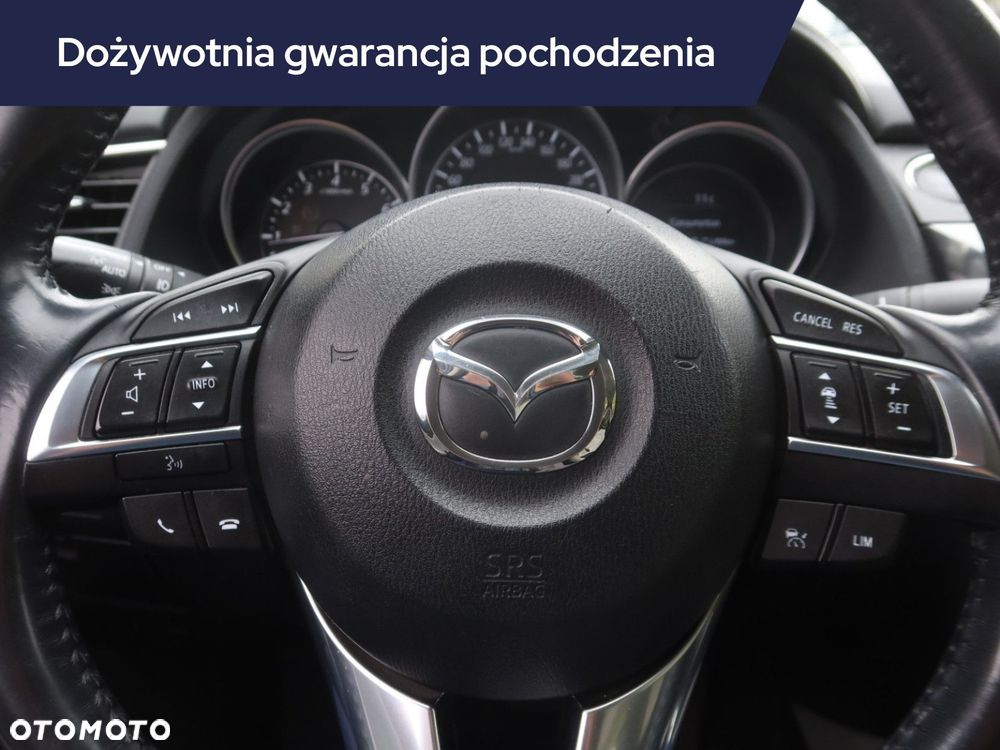Mazda 6 - 21