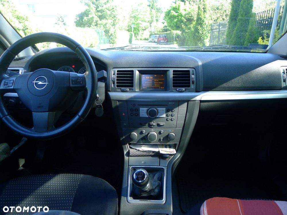 Opel Vectra 1.8 Elegance - 15