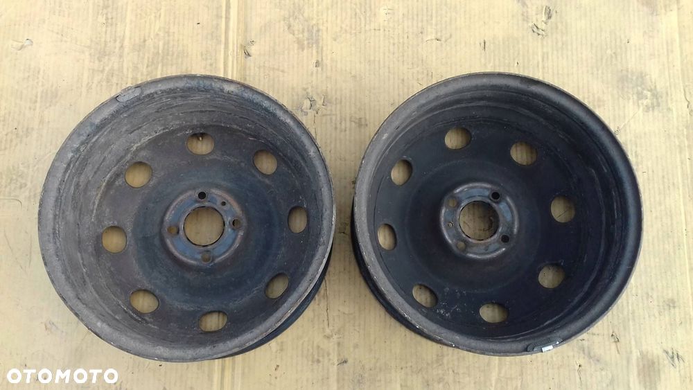 felga felgi stalowa psa peugeot citroen 4x108 6,5jx16'' - 2