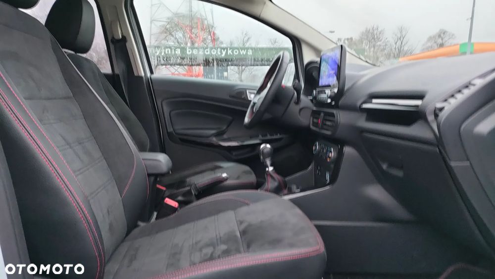 Ford EcoSport 1.0 EcoBoost ST-LINE - 8