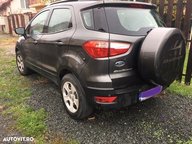 Ford EcoSport 1.0 EcoBoost Aut. Titanium - 2