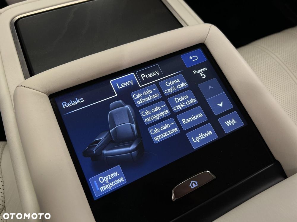 Lexus LS 500h Omotenashi AWD - 22