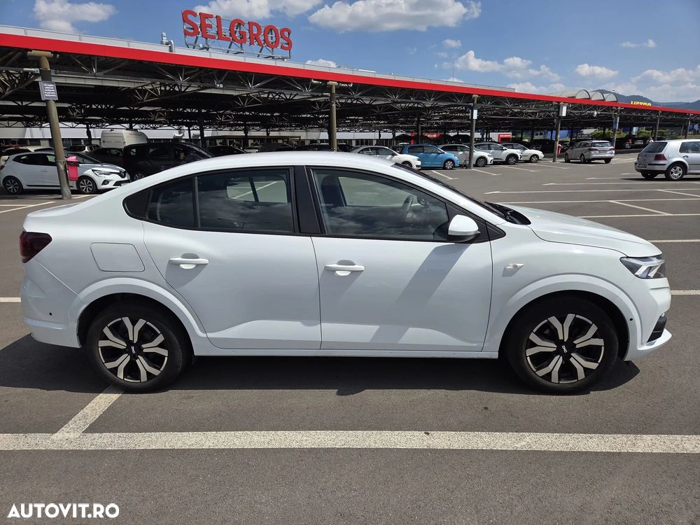 Dacia Sandero ECO-G 100 MT5 Journey - 5
