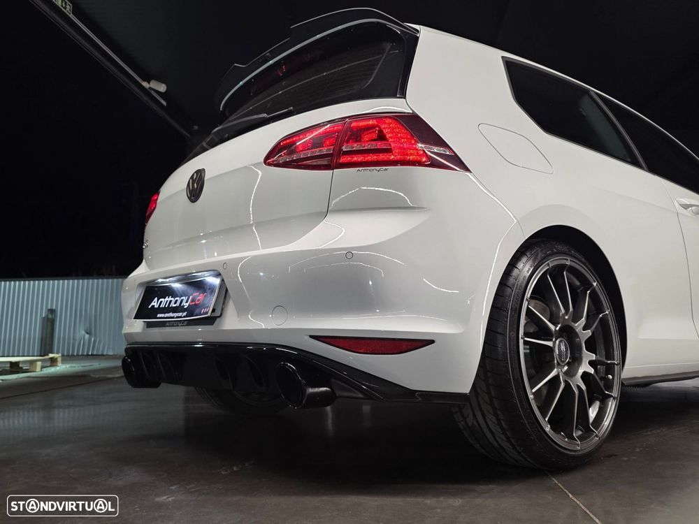 VW Golf 2.0 TSi GTi DSG - 24