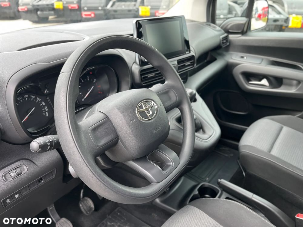 Toyota Proace City D-4D Long 2,3t Active (bryg.) - 16