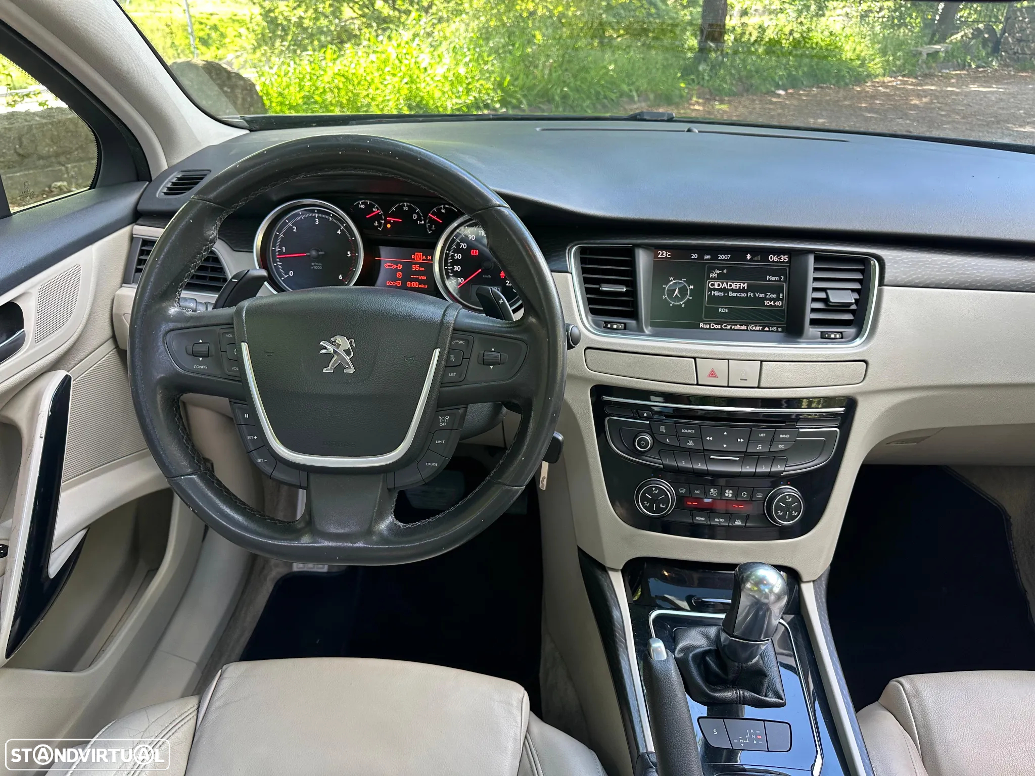 Peugeot 508 SW 1.6 e-HDi Allure CMP6 110g - 19