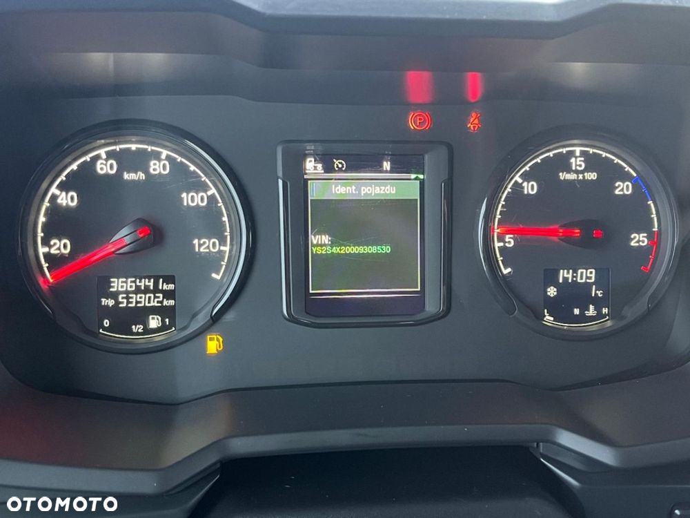 Scania S 460 A4x2NA Rok gwarancji na układ napędowy - 28