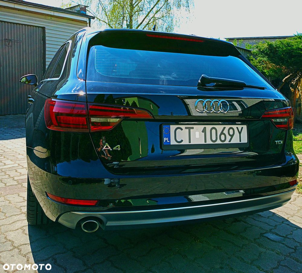 Audi A4 Avant 2.0 TDI S tronic sport - 6