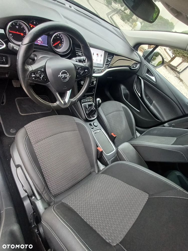 Opel Astra 1.4 T GPF Dynamic - 19