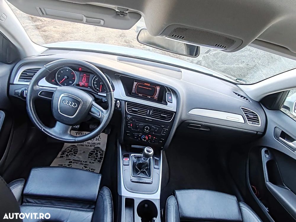 Audi A4 Allroad 2.0 TDI Quattro - 11