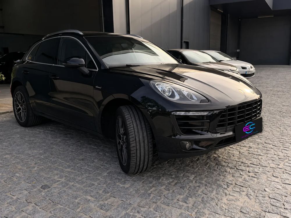 Porsche Macan S PDK