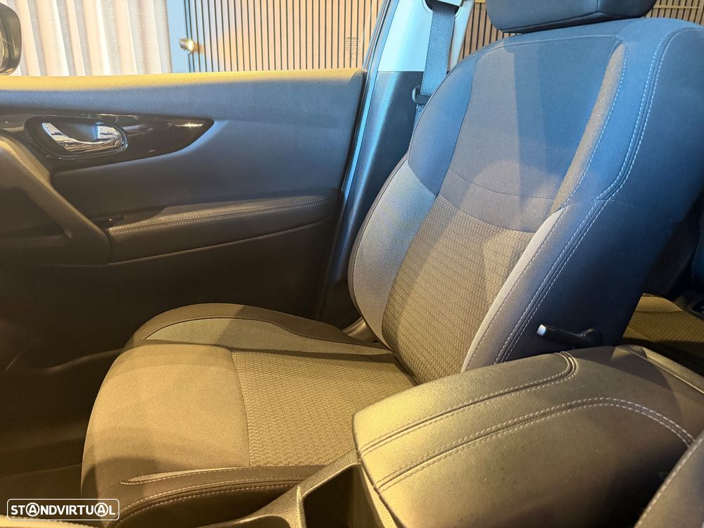 Nissan Qashqai 1.5 dCi DCT N-CONNECTA - 20