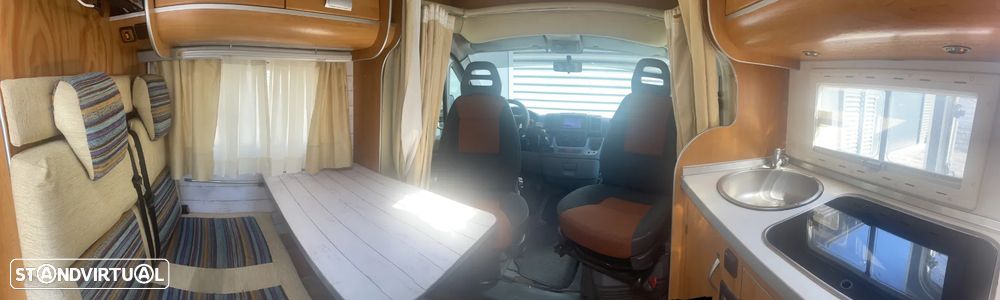 Fiat Ducato 2.3 JTD 150.CV JOINT - 36