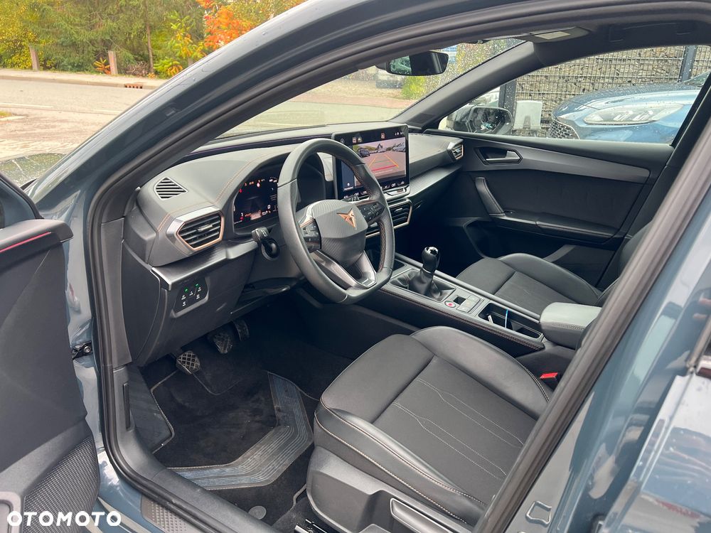 Cupra Leon 1.5 TSI - 9