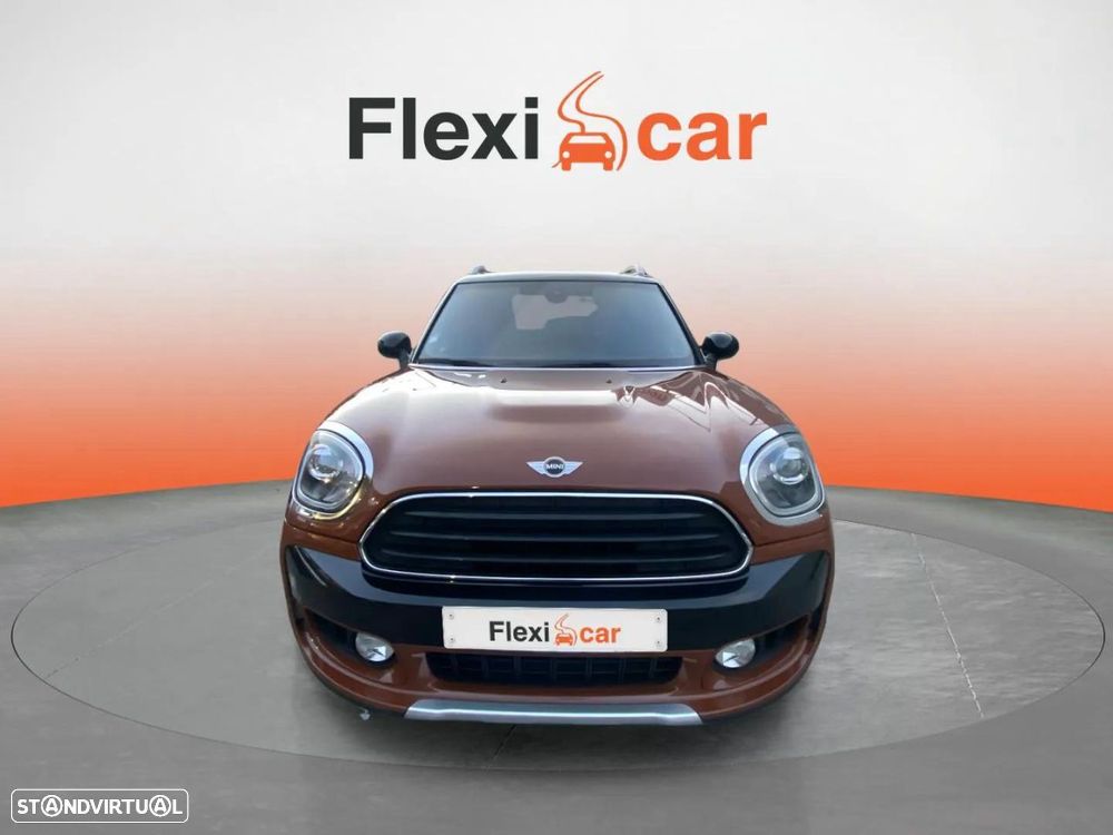 MINI Countryman Cooper D - 8