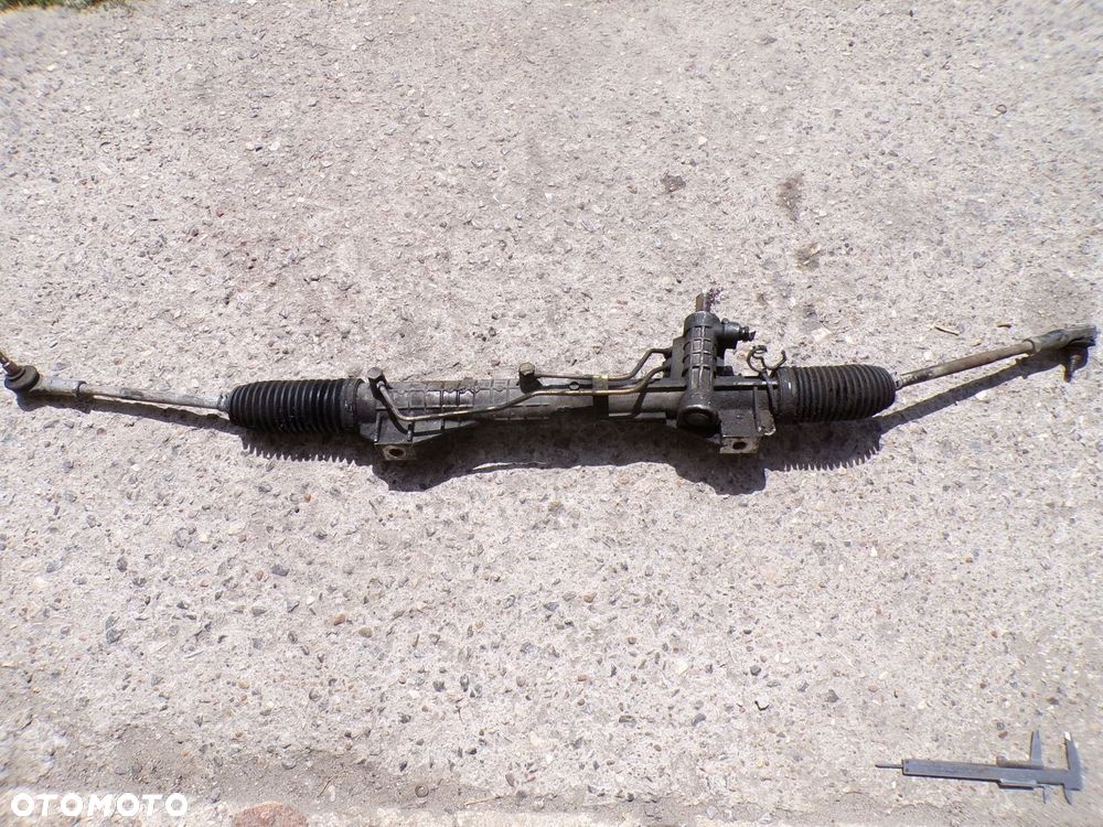 PRZEKŁADNIA KIEROWNICZA MAGLOWNICA FIAT ULYSSE CITROEN C8 807 1489732080 - 2