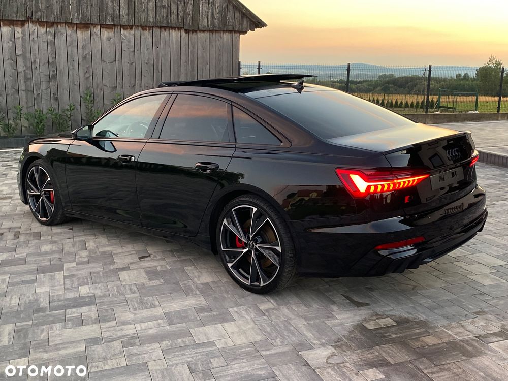 Audi S6 Limousine - 38