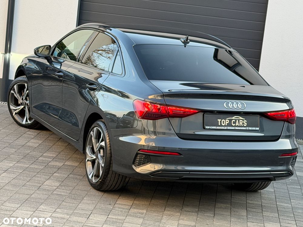 Audi A3 Limousine 1.5 TFSI Sport S tronic - 37