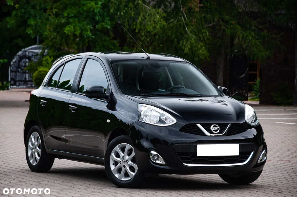 Nissan Micra 1.2 CVT N-TEC - 5