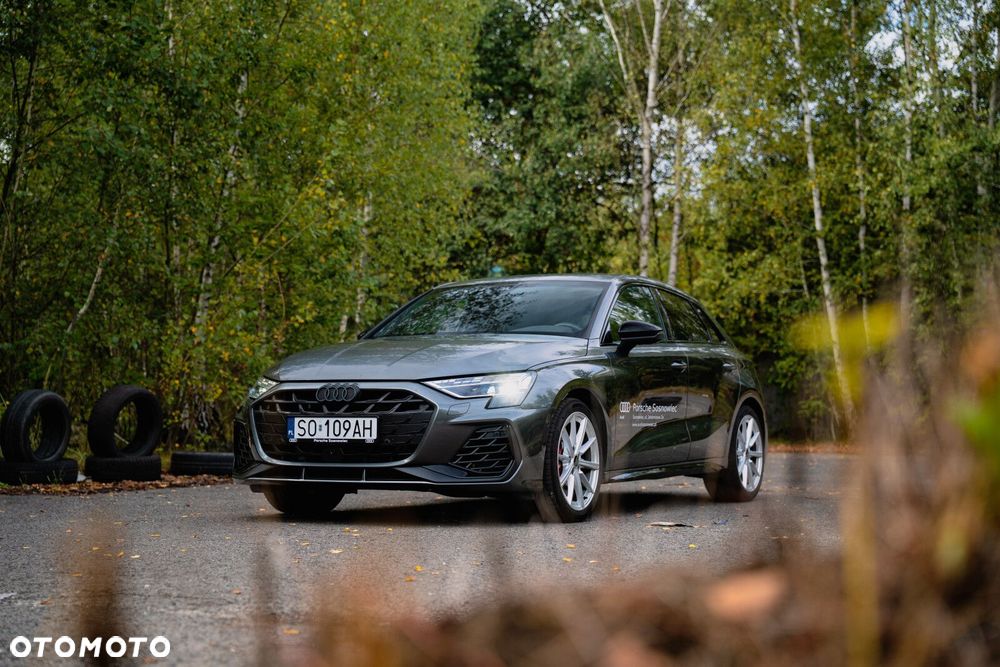 Audi S3 Sportback TFSI Quattro S tronic - 23
