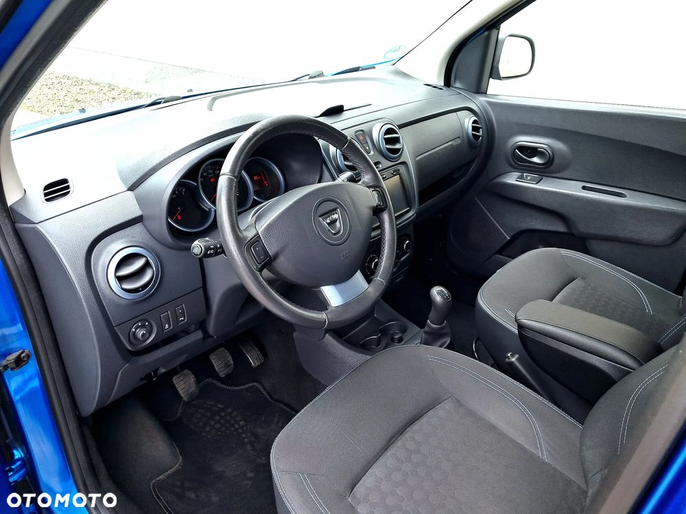Dacia Lodgy 1.2 TCe Stepway - 9