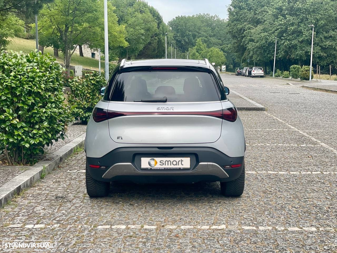 Smart #1 66 kWh Premium - 3