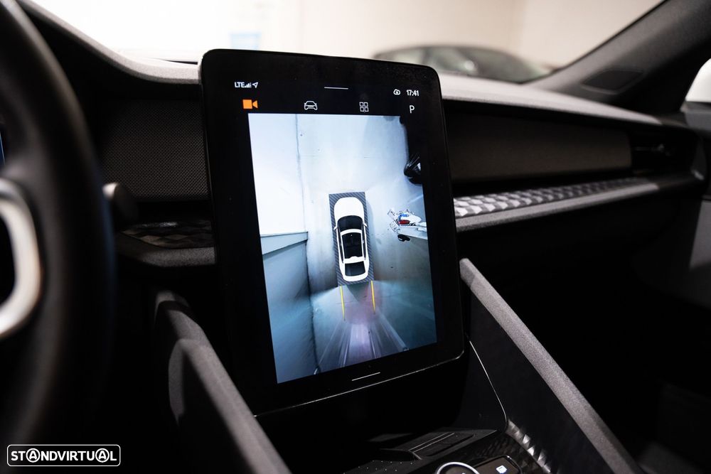 Polestar 2 Long Range 78 kWh - 14