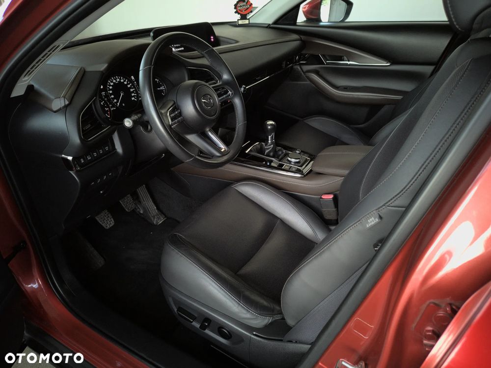 Mazda CX-30 2.0 mHEV Hikari 2WD - 19