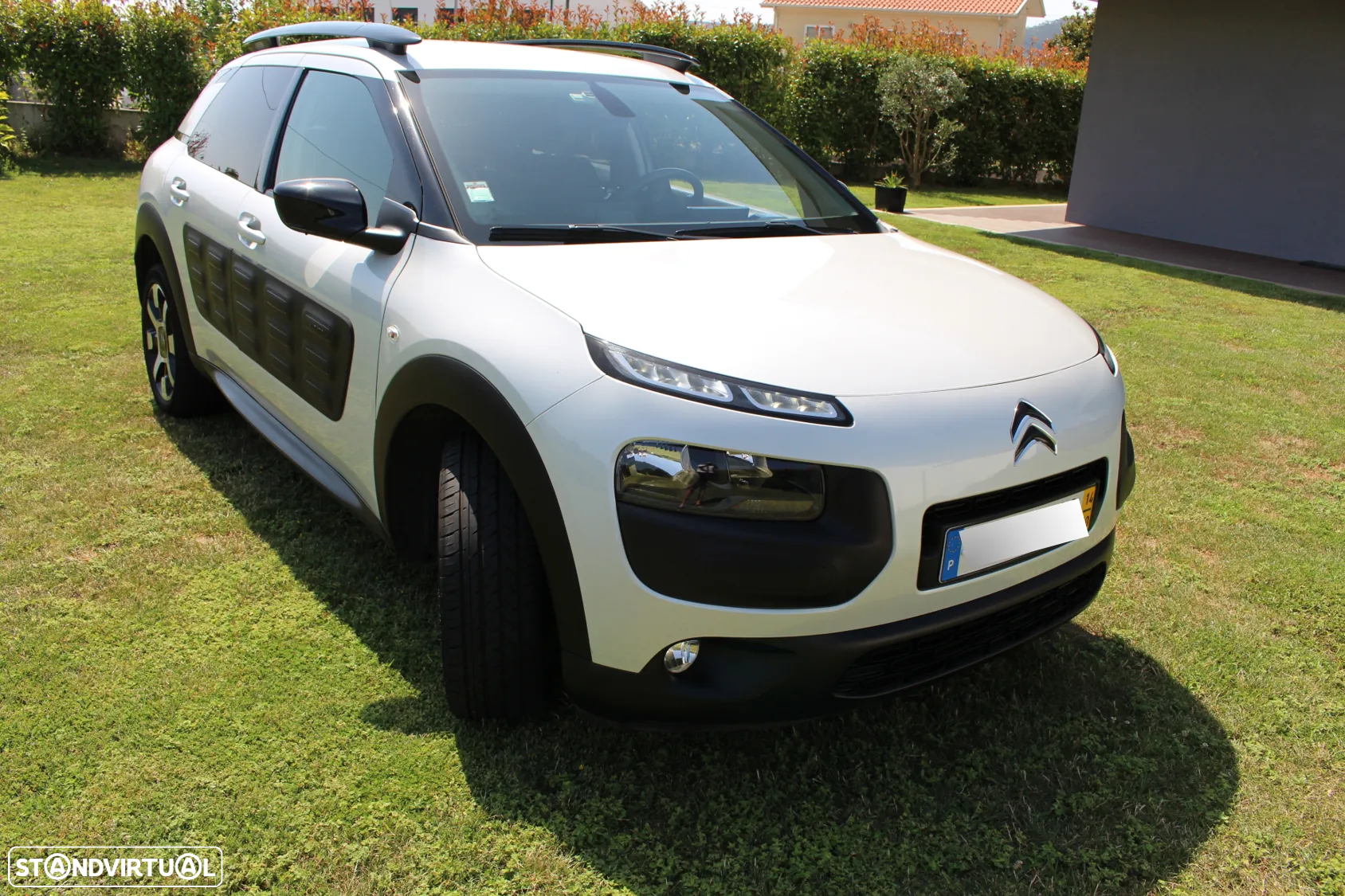 Citroën C4 Cactus 1.2 PureTech Shine - 4