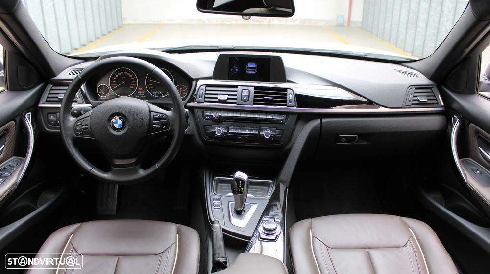 BMW 320 d Sport-Aut. Luxury Line - 10