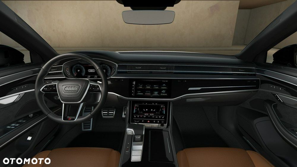 Audi A8 50 TDI quattro tiptronic - 8