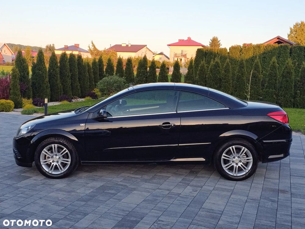 Opel Astra 1.8 Cosmo - 8