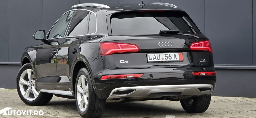 Audi Q5 2.0 40 TDI quattro S tronic Design - 10