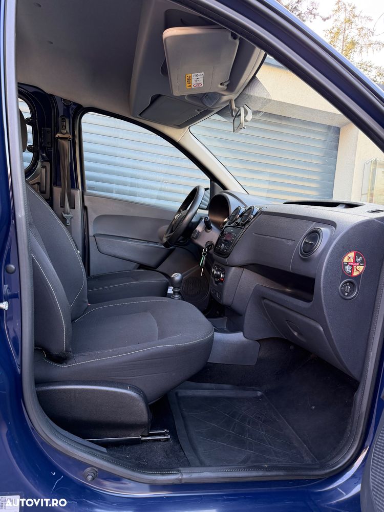 Dacia Dokker 1.5 Blue dCi Laureate - 7