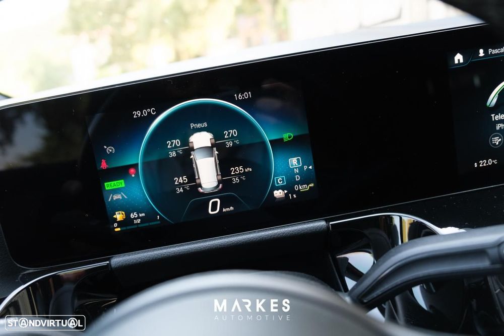Mercedes-Benz GLA 250 e 8G-DCT Style - 42
