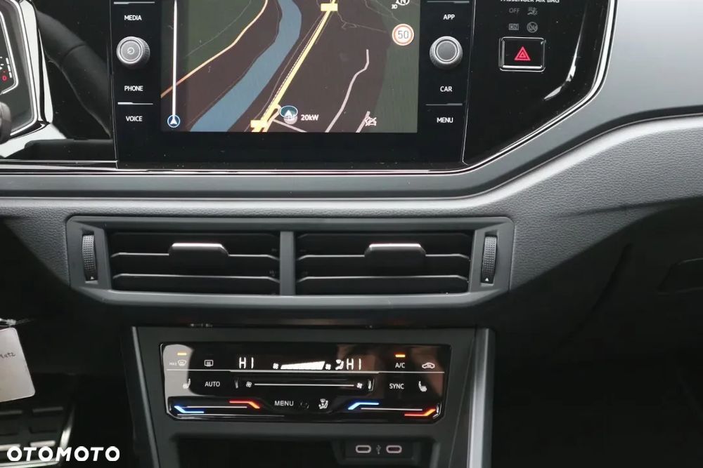 Volkswagen Taigo 1.0 TSI Life Plus DSG - 11