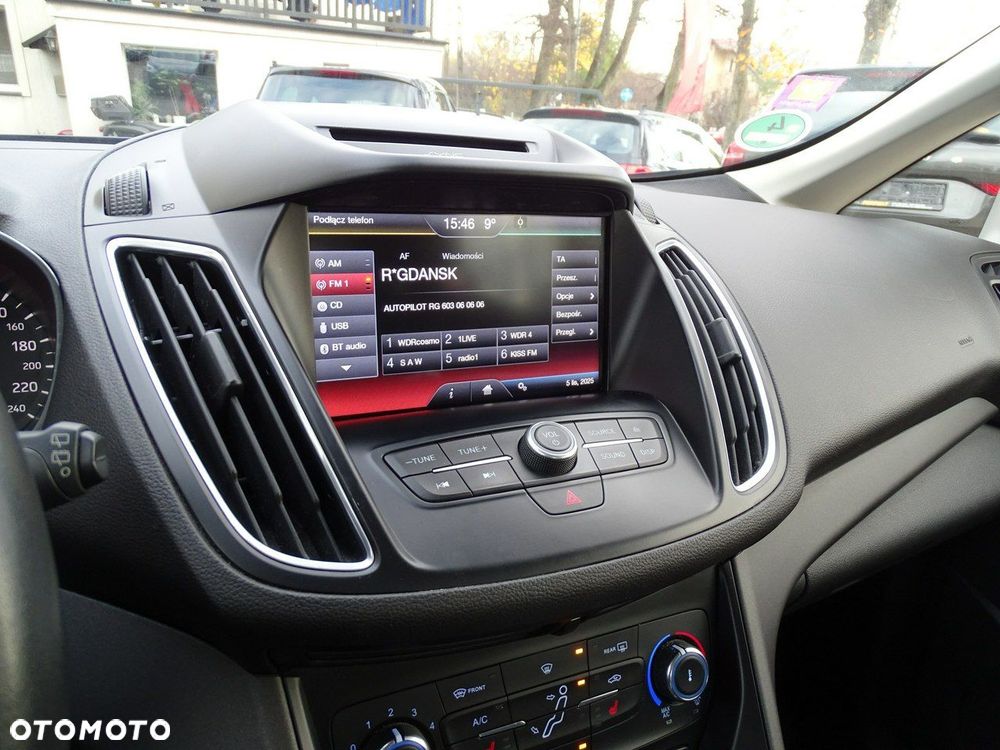 Ford Grand C-MAX - 23